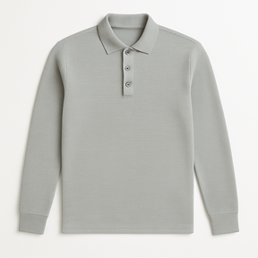 Camisa Polo Bergamo Strutturata