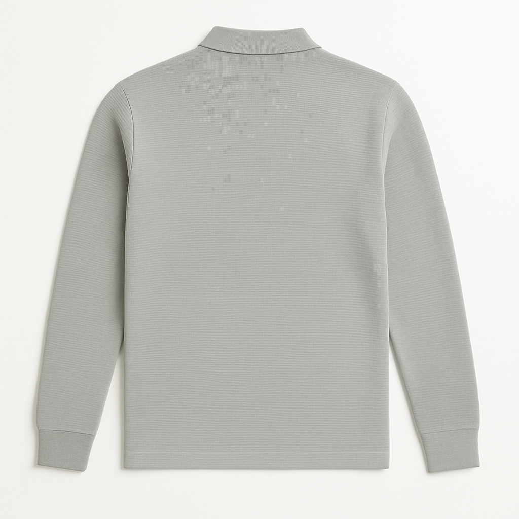 Camisa Polo Bergamo Strutturata