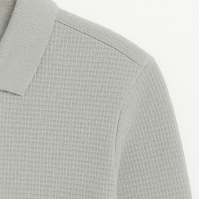 Camisa Polo Bergamo Strutturata
