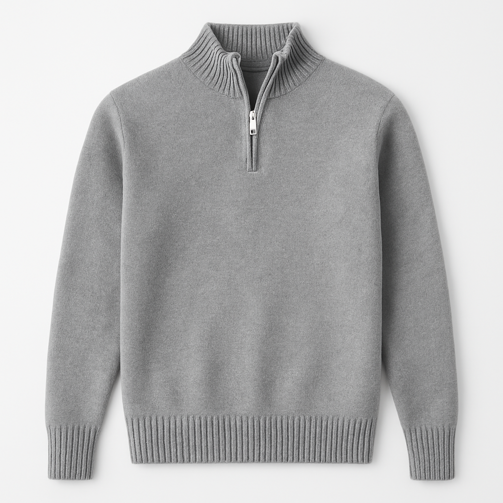 Suéter Masculino Gola Alta Toscana