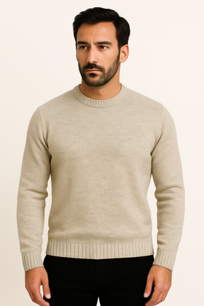 Suéter Masculino Tricô