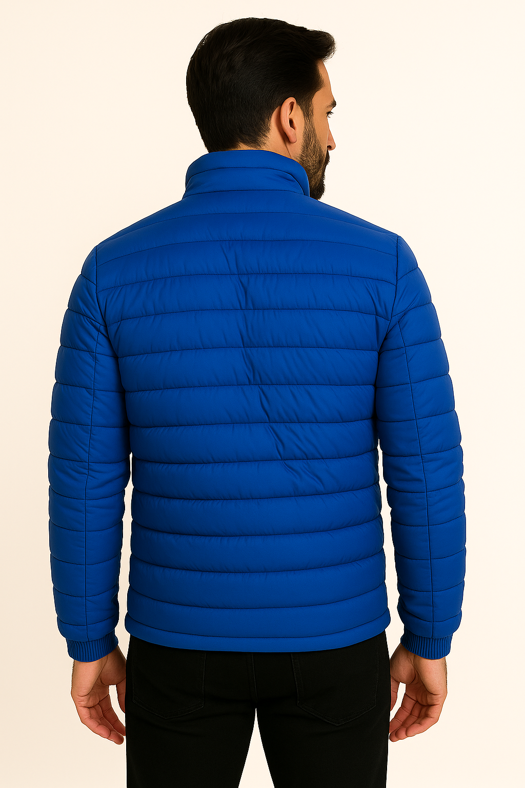 Jaqueta Masculina Goldwin com Zíper