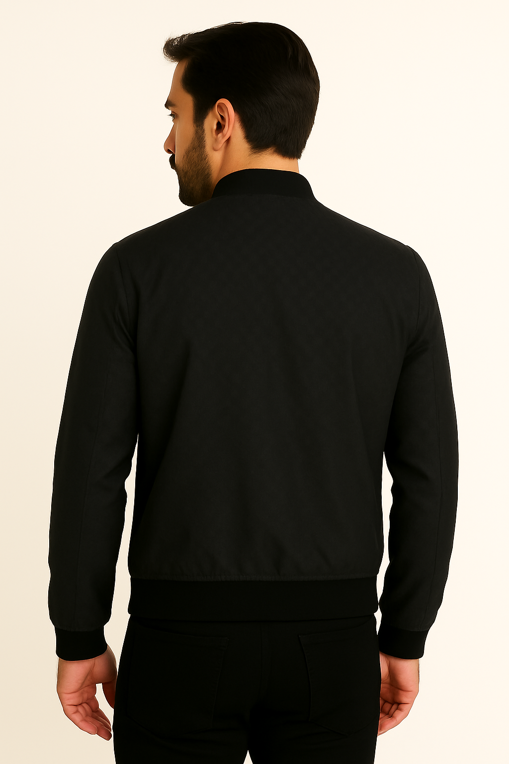 Jaqueta Masculina Estilo Inglês Vittorio Milano