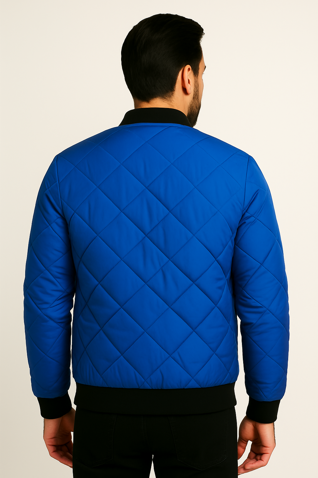 Jaqueta Masculina Lorenzo Zíper