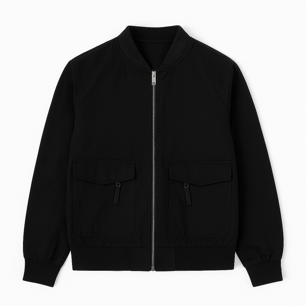 Jaqueta Bomber Vestorinni Masculina Milano Notturna