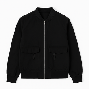 Jaqueta Bomber Vestorinni Masculina Milano Notturna