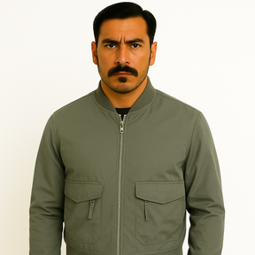 Jaqueta Bomber Vestorinni Masculina Milano Notturna