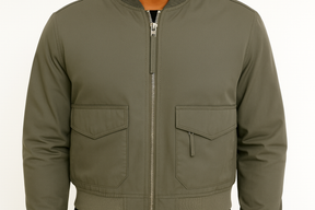 Jaqueta Bomber Vestorinni Masculina Milano Notturna
