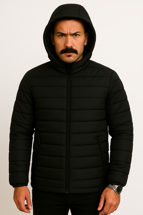 Jaqueta Puffer Torino Shield