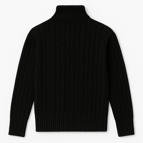 Suéter Masculino de Gola Alta Vestorinni - Estilo e Conforto