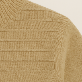 Suéter de Tricot Masculino Firenze Zíper
