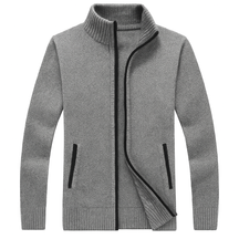 Suéter Cardigan Masculino Vestorinni: Estilo e Conforto no Inverno