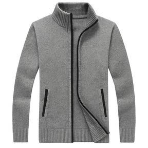 Suéter Cardigan Masculino Vestorinni: Estilo e Conforto no Inverno