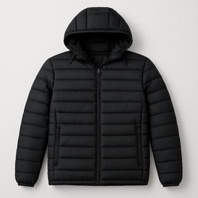 Jaqueta Puffer Diagonale Uomo