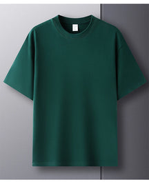 Camiseta Masculina Elegante de Algodão Vestorinni