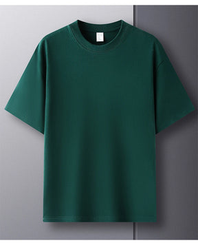 Camiseta Masculina Elegante de Algodão Vestorinni