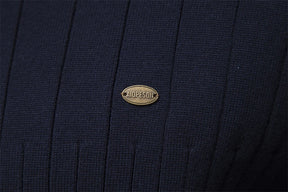 Suéter Masculino com Zíper Vestorinni - Conforto e Estilo