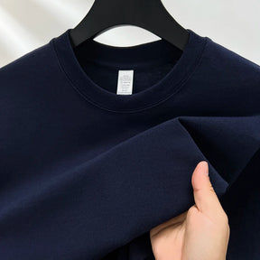 Camiseta Masculina Elegante de Algodão Vestorinni