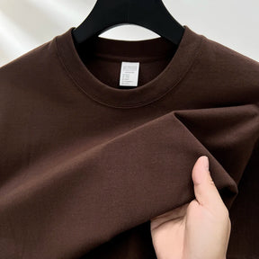 Camiseta Masculina Elegante de Algodão Vestorinni
