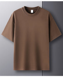 Camiseta Masculina Elegante de Algodão Vestorinni