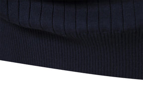 Suéter Masculino com Zíper Vestorinni - Conforto e Estilo