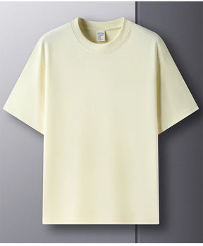 Camiseta Masculina Elegante de Algodão Vestorinni
