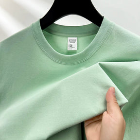 Camiseta Masculina Elegante de Algodão Vestorinni
