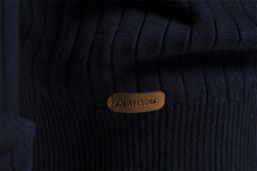 Suéter Masculino com Zíper Vestorinni - Conforto e Estilo