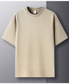 Camiseta Masculina Elegante de Algodão Vestorinni