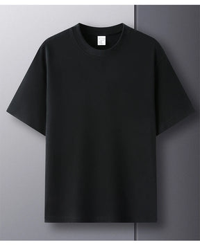 Camiseta Masculina Elegante de Algodão Vestorinni