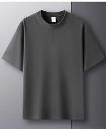 Camiseta Masculina Elegante de Algodão Vestorinni