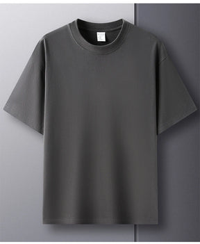 Camiseta Masculina Elegante de Algodão Vestorinni