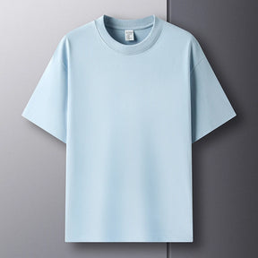 Camiseta Masculina Elegante de Algodão Vestorinni