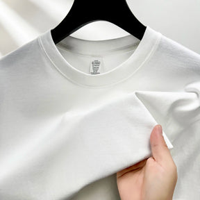 Camiseta Masculina Elegante de Algodão Vestorinni