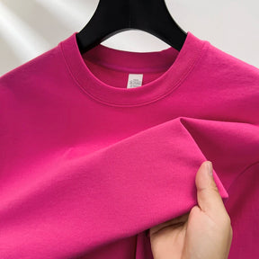 Camiseta Masculina Elegante de Algodão Vestorinni