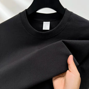 Camiseta Masculina Elegante de Algodão Vestorinni