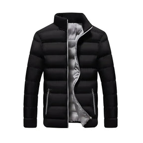 Jaqueta Masculina Acolchoada Premium Inverno