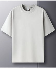 Camiseta Masculina Elegante de Algodão Vestorinni