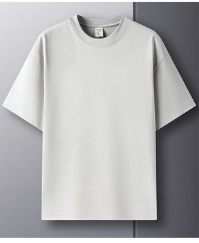 Camiseta Masculina Elegante de Algodão Vestorinni