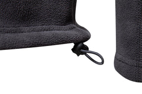 Aiopeson marca de qualidade engrossar jaqueta de lã quente para homens com zíper pescoço pulôver moletom masculino casca macia jaqueta masculina