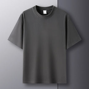 Camiseta Masculina Elegante de Algodão Vestorinni