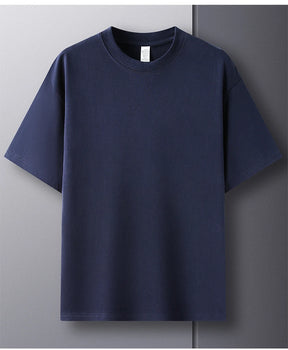 Camiseta Masculina Elegante de Algodão Vestorinni