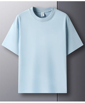 Camiseta Masculina Elegante de Algodão Vestorinni