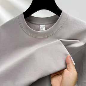 Camiseta Masculina Elegante de Algodão Vestorinni