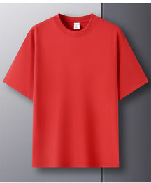 Camiseta Masculina Elegante de Algodão Vestorinni