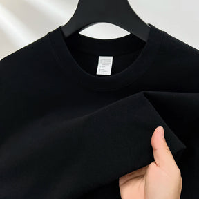 Camiseta Masculina Elegante de Algodão Vestorinni