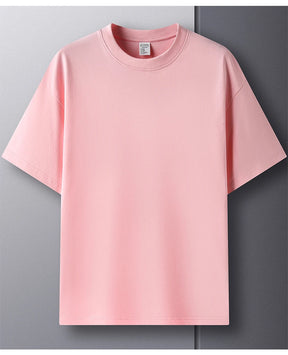 Camiseta Masculina Elegante de Algodão Vestorinni