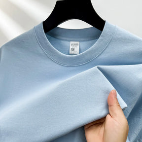 Camiseta Masculina Elegante de Algodão Vestorinni