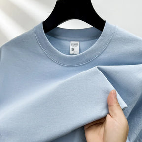 Camiseta Masculina Elegante de Algodão Vestorinni