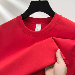 Camiseta Masculina Elegante de Algodão Vestorinni